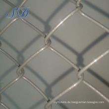 Einfacher Griff abnehmbarer Kettenglied Mesh Temporary Fence